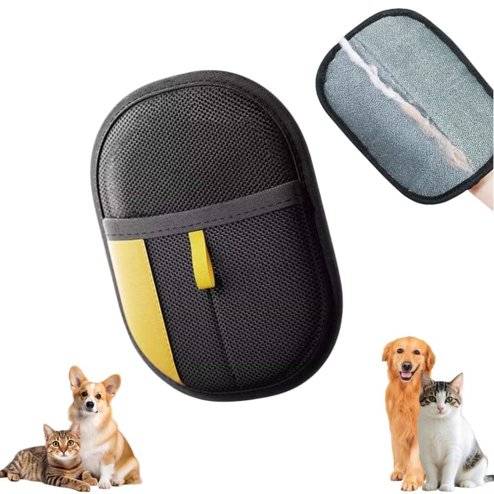 Multi-purpose Pet Grooming Gloves Home Sofa Clothes Hair Remover