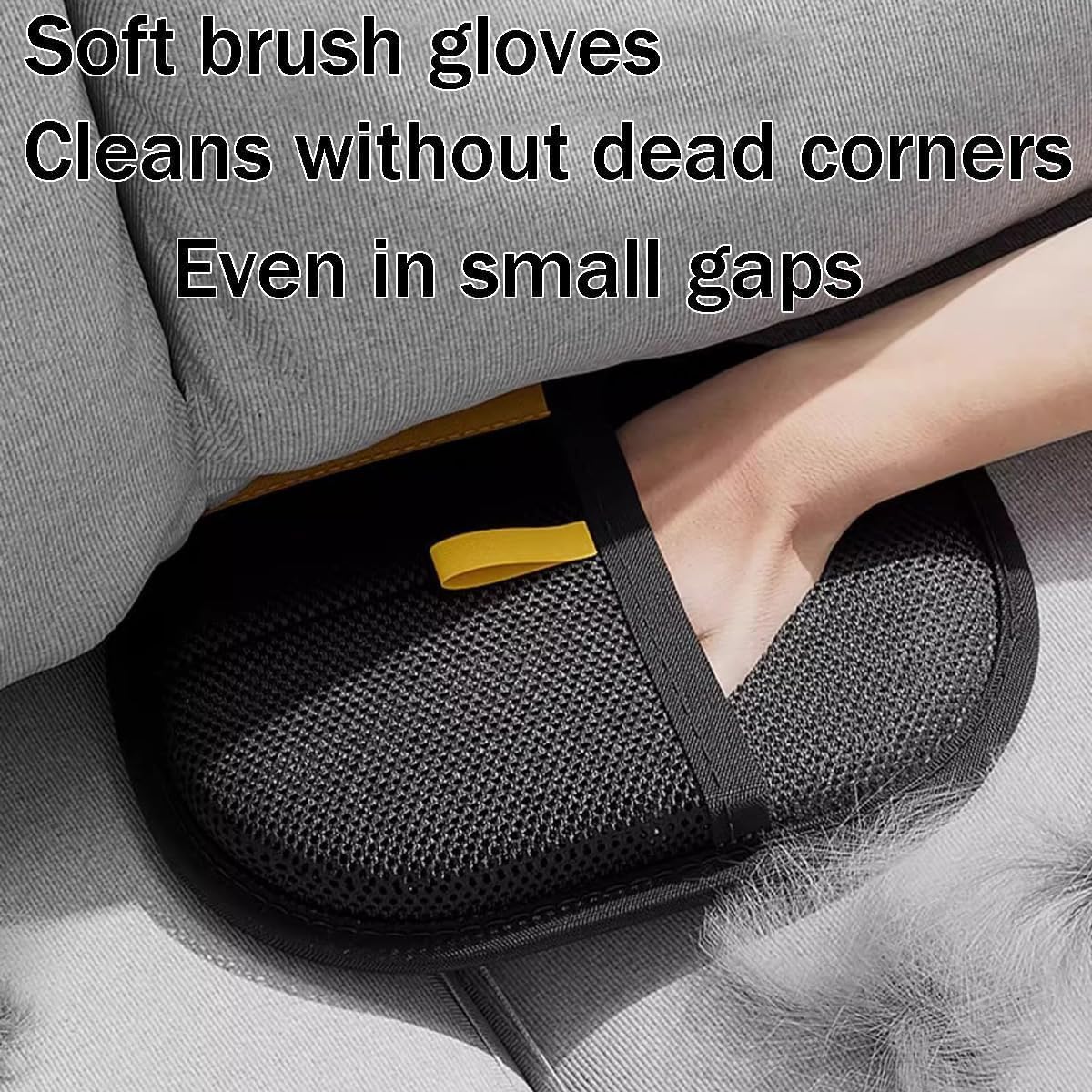 Multi-purpose Pet Grooming Gloves Home Sofa Clothes Hair Remover