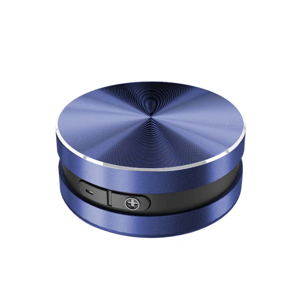 Bluetooth Mini Speaker Bone Conduction Portable Wireless Speaker Stereo Bass Sound Creative Portable Speakers Mini Size Music Player for Home,Outdoor,Travel