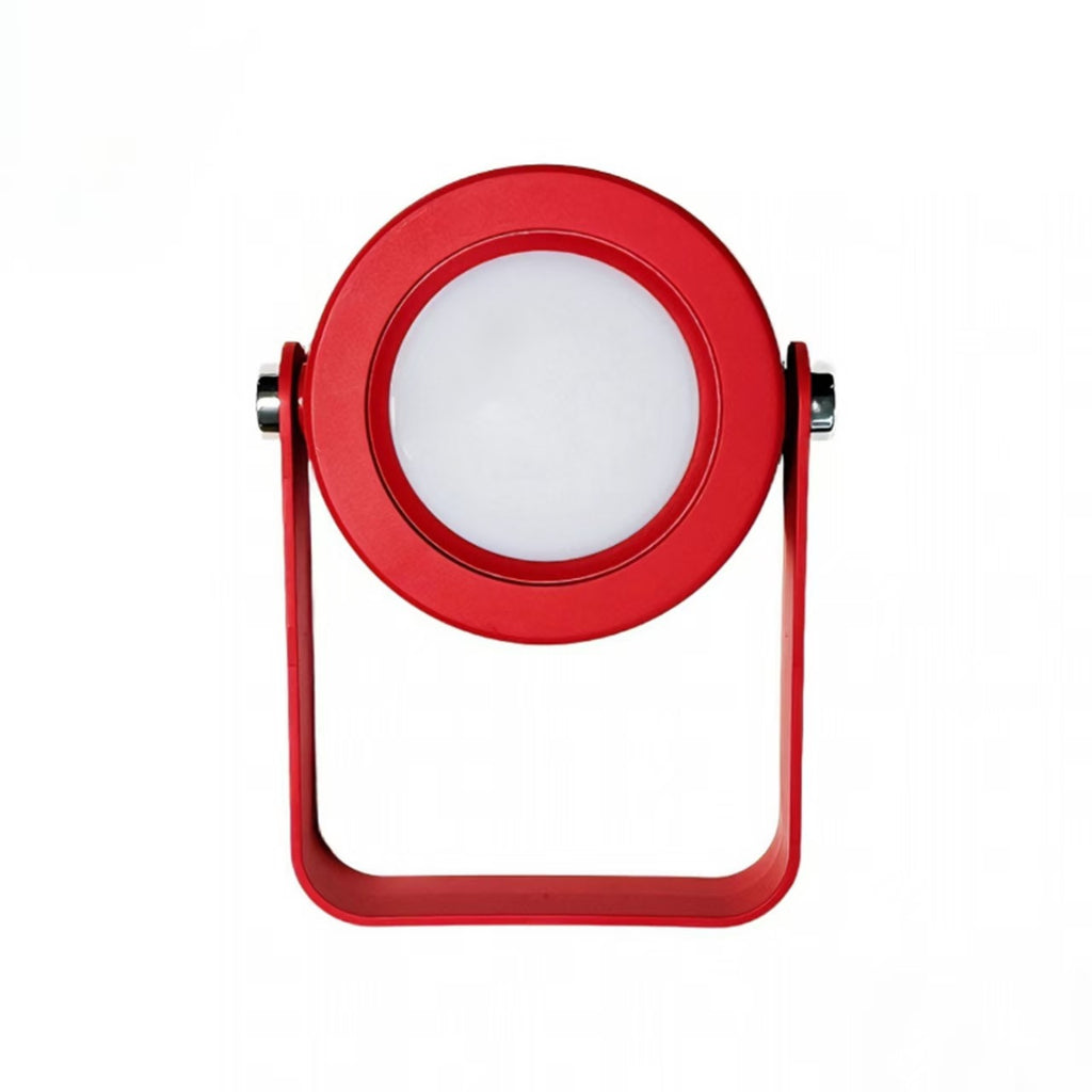 Retro folding desk lamp，Touch lamp, charging night light, reading portable lantern, lamp for home use, Christmas lamp