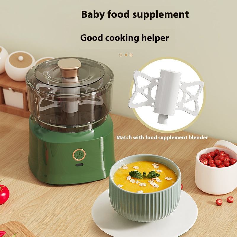 Portable Multifunctional Mini Blender, Baby Food Maker | Limited Time Discount