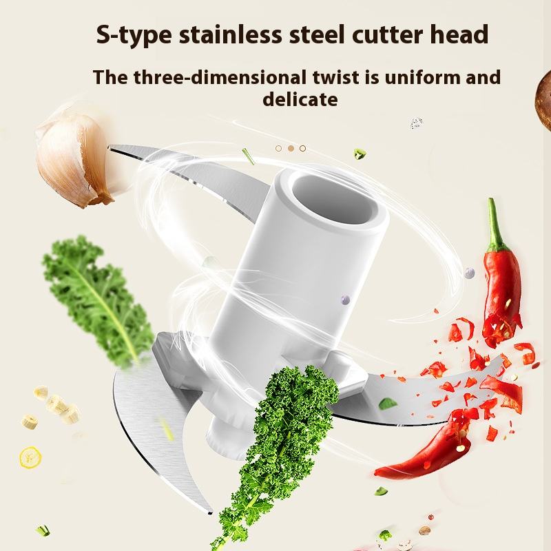 Portable Multifunctional Mini Blender, Baby Food Maker | Limited Time Discount
