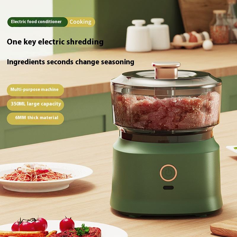 Portable Multifunctional Mini Blender, Baby Food Maker | Limited Time Discount