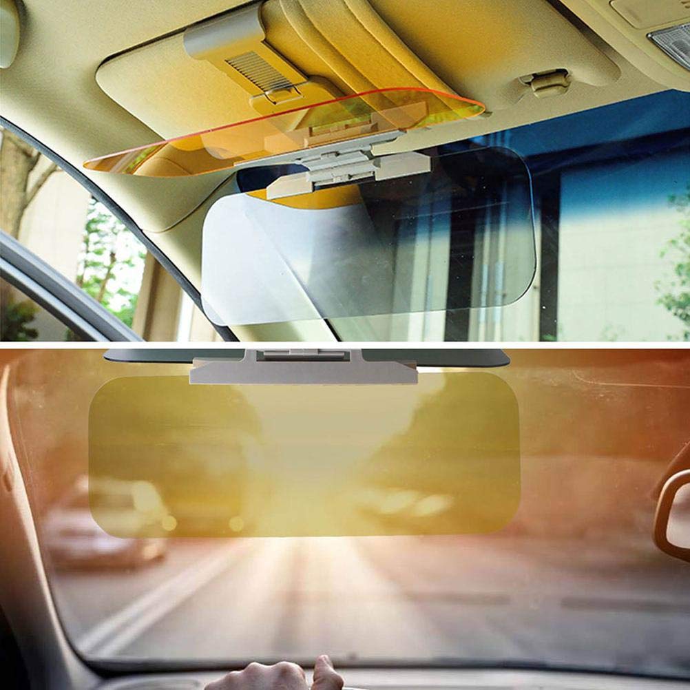 Universal Anti-Glare Car Sun Visor UV Protection Anti-Dazzle | Limited Time Discount
