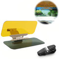 Universal Anti-Glare Car Sun Visor UV Protection Anti-Dazzle | Limited Time Discount