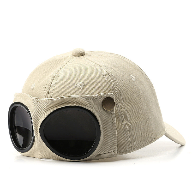 ⏰Limited-time ✨✦Retro pilot hat