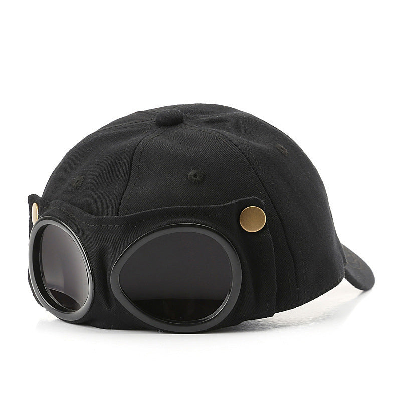 ⏰Limited-time ✨✦Retro pilot hat