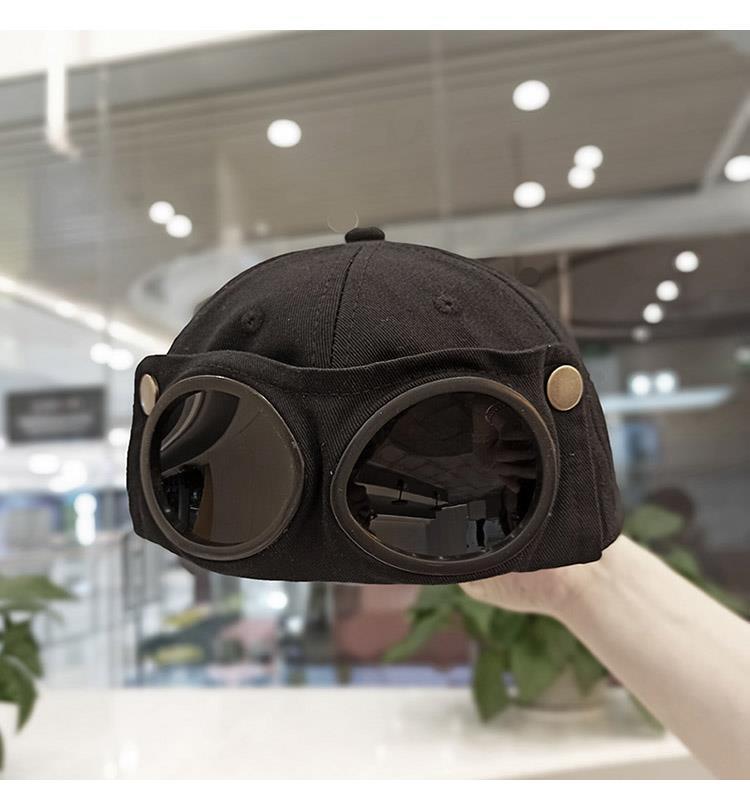 ⏰Limited-time ✨✦Retro pilot hat