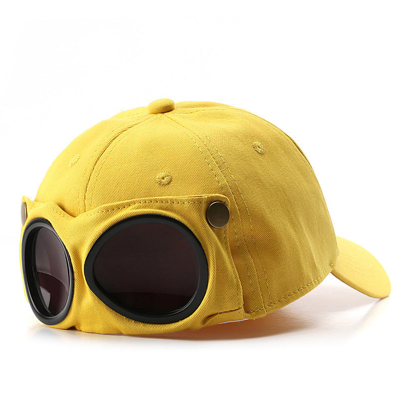 ⏰Limited-time ✨✦Retro pilot hat