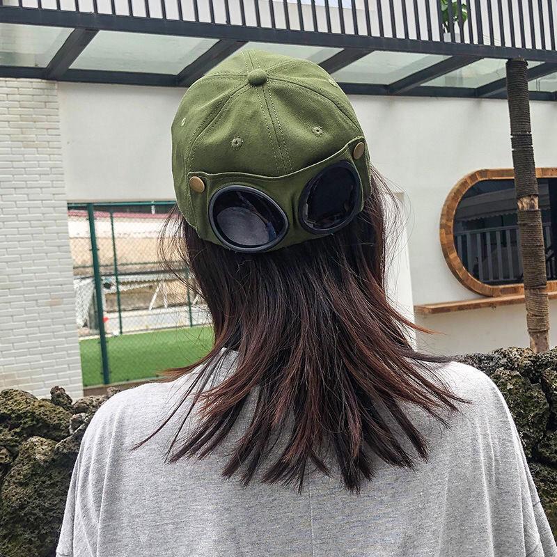 ⏰Limited-time ✨✦Retro pilot hat