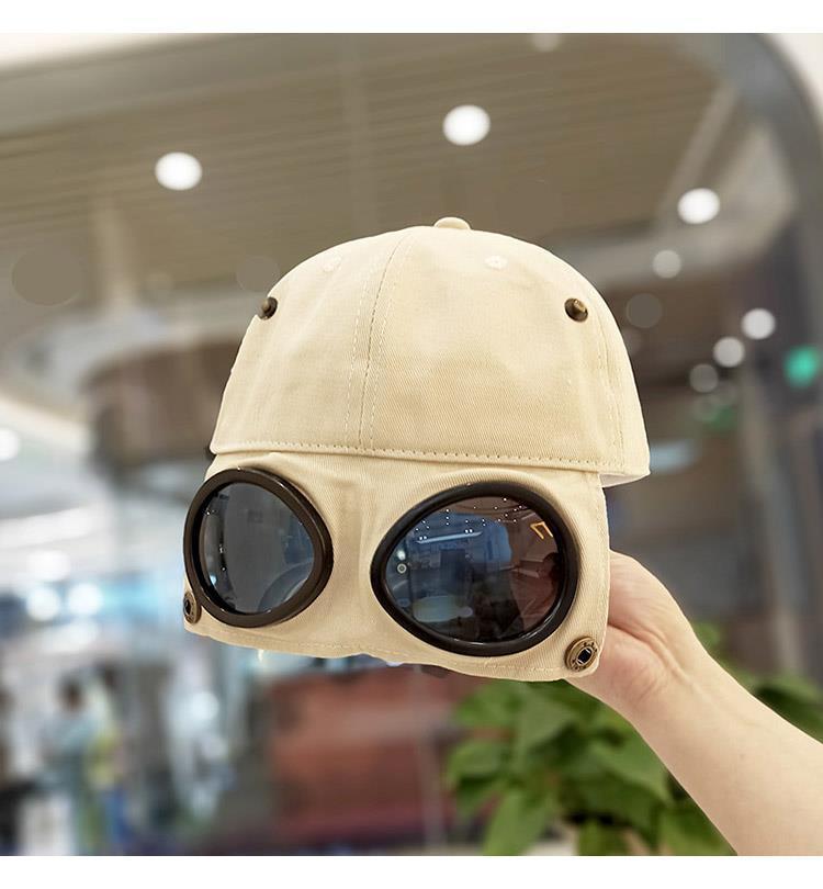 ⏰Limited-time ✨✦Retro pilot hat