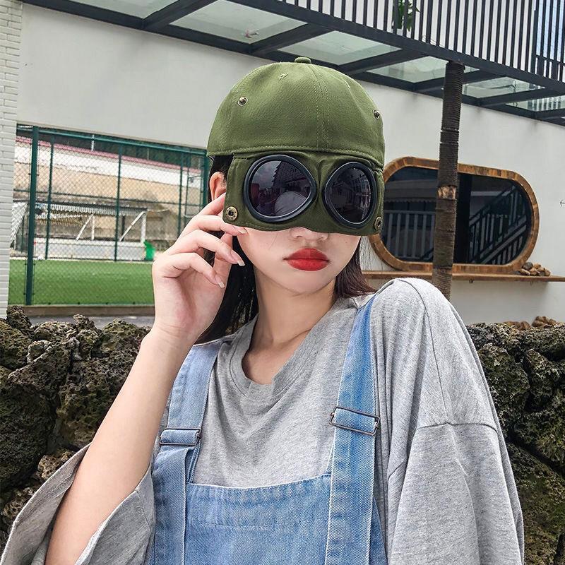 ⏰Limited-time ✨✦Retro pilot hat