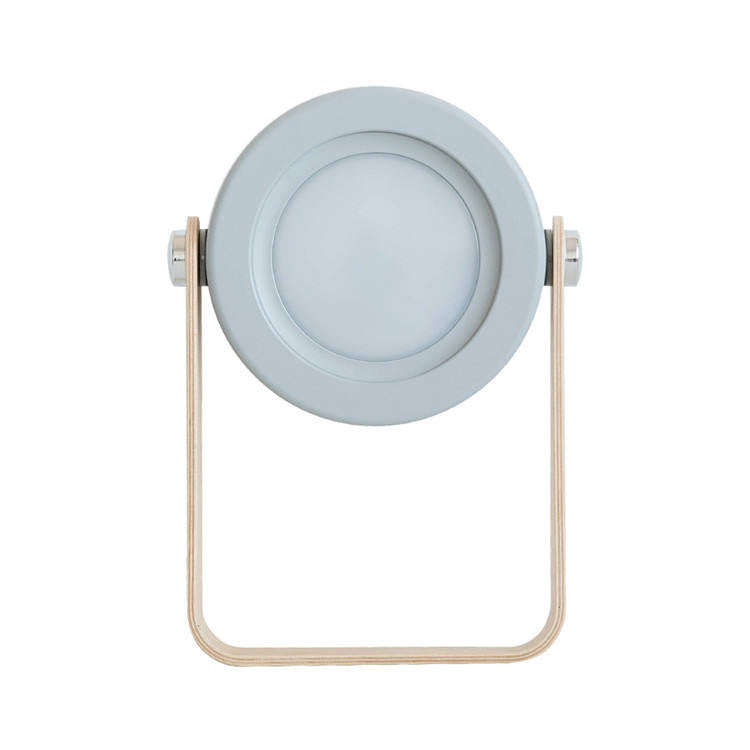 Retro folding desk lamp，Touch lamp, charging night light, reading portable lantern, lamp for home use, Christmas lamp