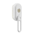 3-in-1 Electric Steam Pet Grooming Brush with Spray | Cat & Dog Hair Removal Comb